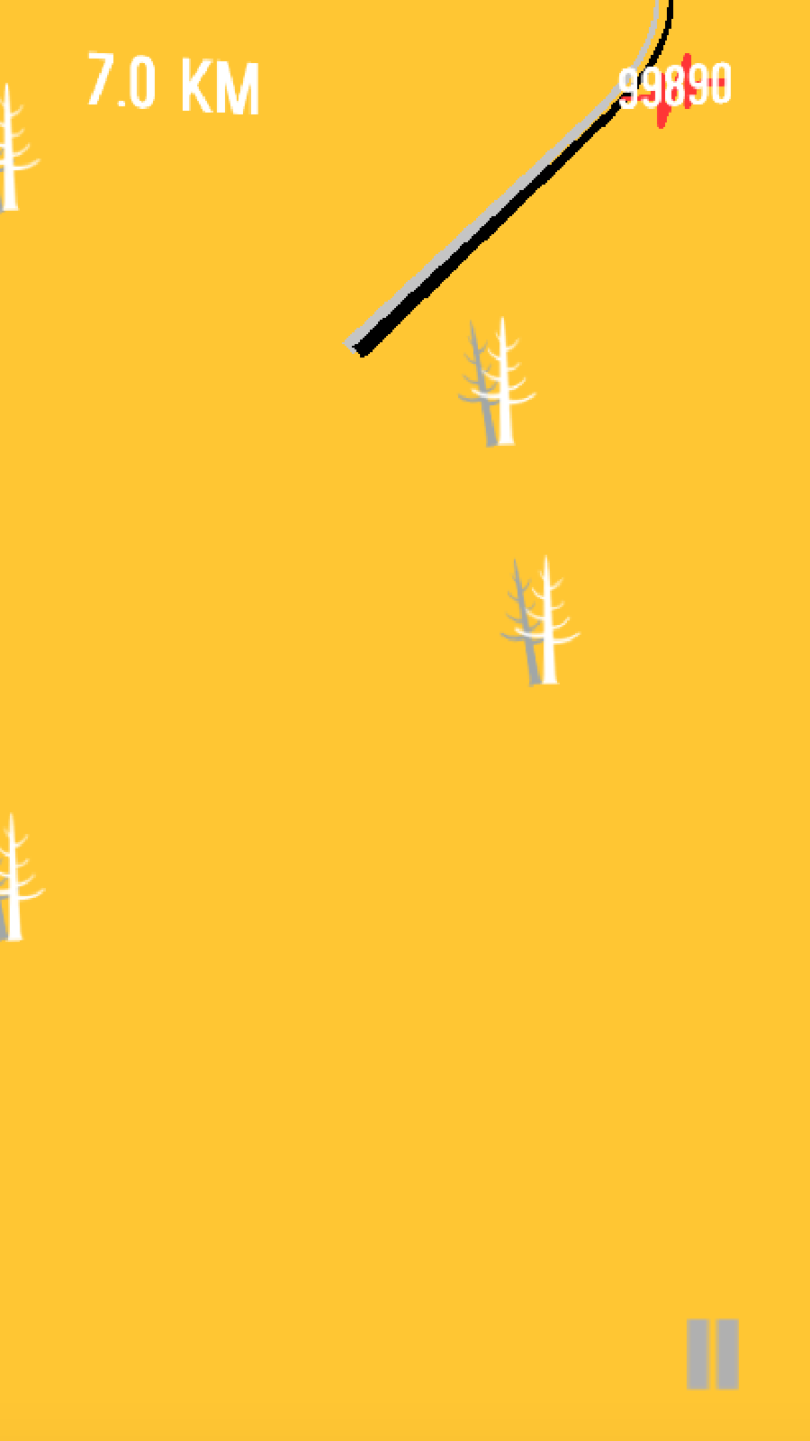 Paper Ski (2015) - game 031