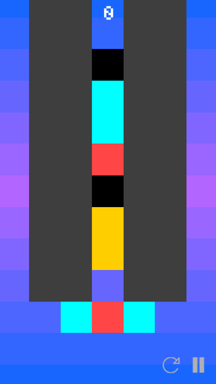 TheX on Android (2015) - game 101