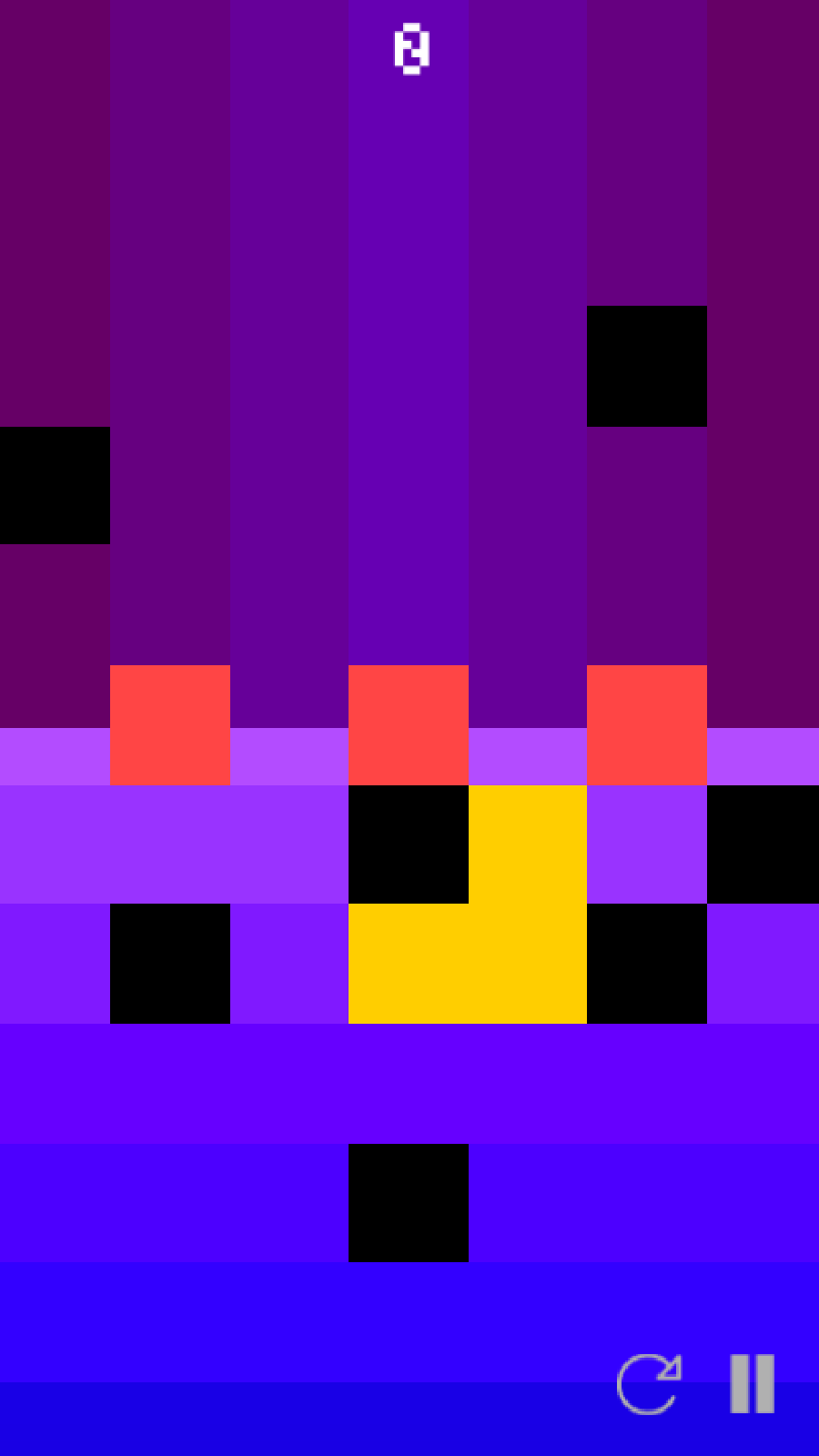 Game Design and Development (2014-2015) - game 12