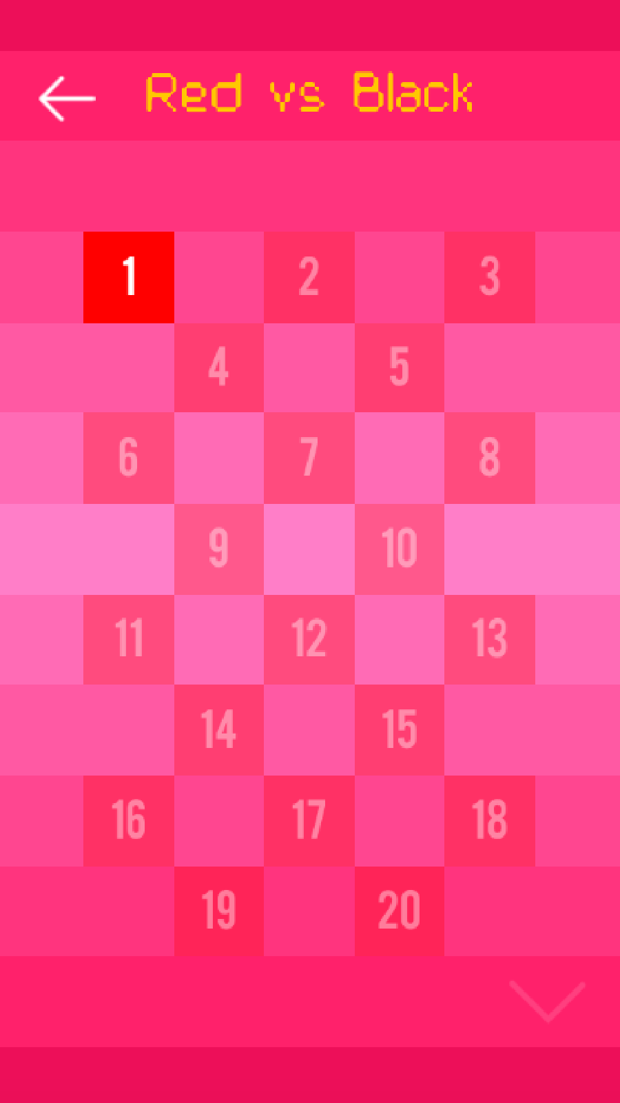 TheX on Android (2015) - game 141