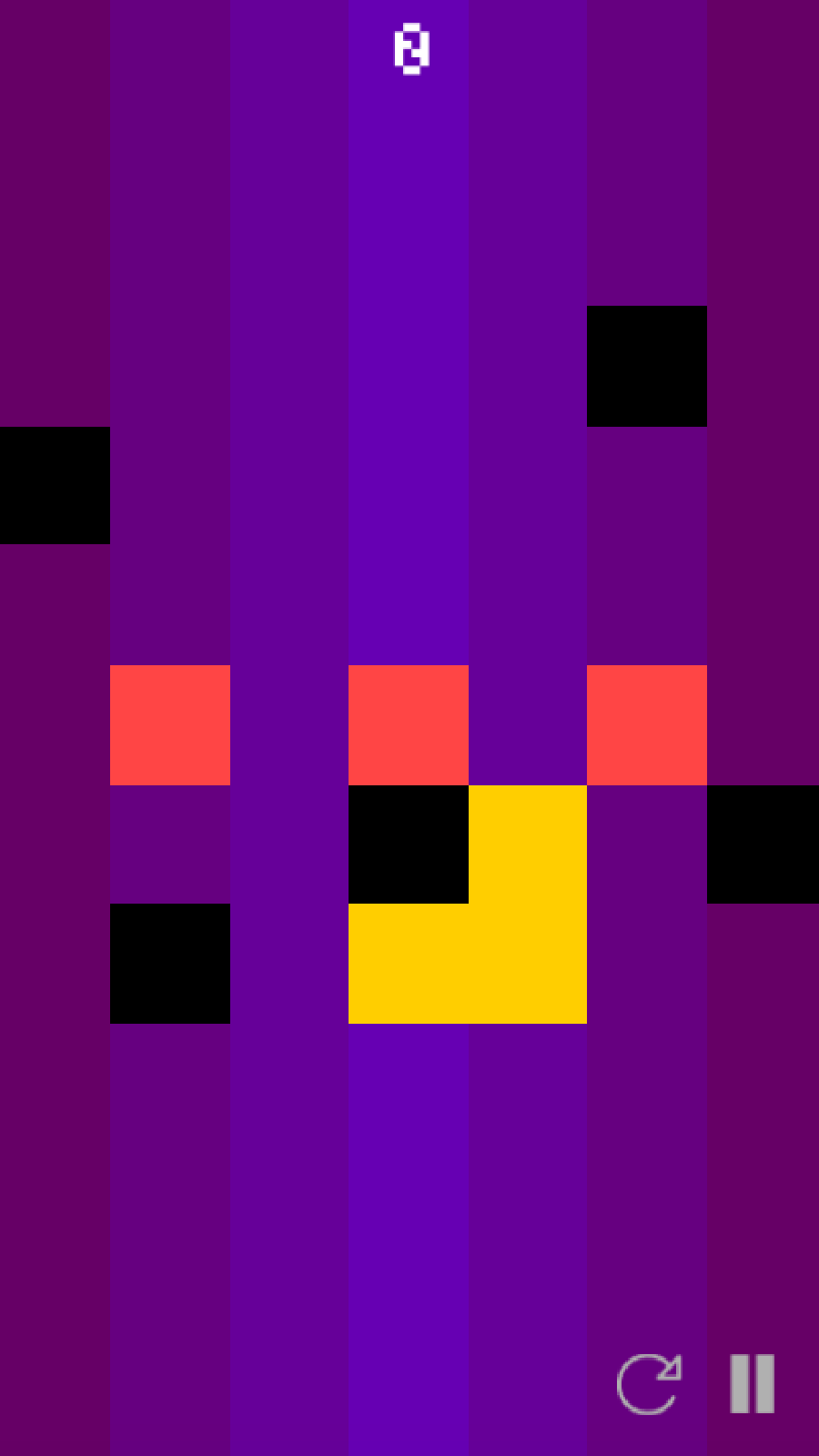 TheX on Android (2015) - game 151